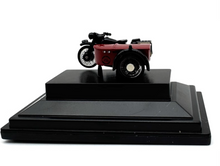 Load image into Gallery viewer, 1:76 Postal Mail Delivery Motorcycle Tricycle Bike Model Diecast Metal New Collection
