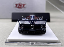 Load image into Gallery viewer, TNT 1:64 Silver Zonda Arrivederci Racing Sports Model Diecast Metal Car New Collection
