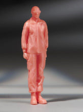 Load image into Gallery viewer, 1:64 Painted Unpainted Figure Model Miniature Resin Diorama Sand Air Force Man New
