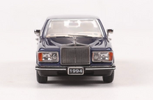 Load image into Gallery viewer, GFCC 1:64 Navy 1994 Silver Spur III Luxury Classic Model Diecast Metal Car New
