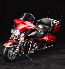 Load image into Gallery viewer, Maisto 1:12 2013 FLHTK Electra Glide Ultra Model Diecast Metal Motorcycle New
