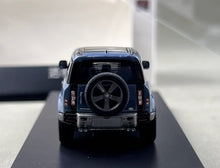 Load image into Gallery viewer, LCD 1:64 Blue Defender 90 SUV ORV Sports Model Diecast Metal Car New Collection
