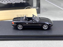 Load image into Gallery viewer, MT 1:64 JDM Black Miata MX5 Eunos Roadster Sport Model Diecast Metal Car New Collection
