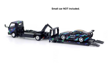 Load image into Gallery viewer, UM 1:64 HKS 300 HINO Dutro Mk2 Flatbed Tow Truck Model Diecast Metal Car New

