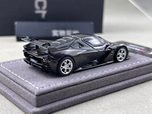Load image into Gallery viewer, IHCM 1:64 Black Carbon KTM X-BOW GT-XR Sports Open Model Diecast Metal Car New Collection
