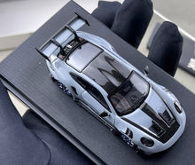 Load image into Gallery viewer, TM 1:64 Gray 911 992 GT3 RS Sports Model Diecast Metal Car New Collection
