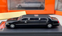 Load image into Gallery viewer, GCD 1:64 Stretch Limousine Continental Luxury Model Diecast Metal Car New
