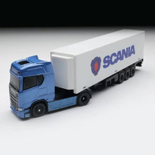 Load image into Gallery viewer, Maisto 1:64 Scania 770S Freight Haulers Truck Model Diecast Metal Car New
