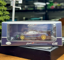 Load image into Gallery viewer, CM 1:64 Blue Zonda R Racing Sports Model Diecast Metal Car New Collection

