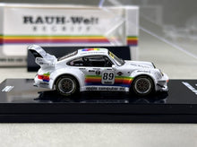 Load image into Gallery viewer, INNO 1:64 White RWB 930 #89 Widebody Sports Model Diecast Metal Car New Collection
