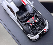Load image into Gallery viewer, HM 1:64 White Viper ACR Racing Sports Model Diecast Metal Car New Collection
