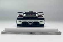 Load image into Gallery viewer, PS 1:64 One 1 Luminous Super Racing Sports Model Diecast Metal Car New
