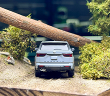 Load image into Gallery viewer, CM 1:64 Gray Sequoia Full Sized SUV ORV Sports Model Diecast Metal Car New Collection
