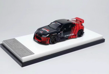 Load image into Gallery viewer, Scalemini 1:64 GR86 Advan Rocket Bunny Sport Model Diecast Resin Car New
