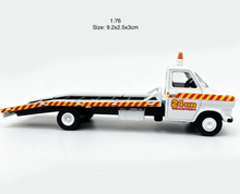 Load image into Gallery viewer, 1:76 Transit Road Rescue Towing Trailer Truck Model Diecast Metal Car New Collection
