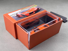 Load image into Gallery viewer, VA 1:64 Orange Aventador LP700-4 Sports Model Diecast Metal Car New Collection
