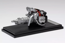 Load image into Gallery viewer, MH 1:18 JDM EJ20 Turbo STI WRX Engine Model Diecast Metal Car New Collection
