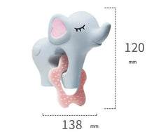 Load image into Gallery viewer, Baby Dog Squeaky Toys Chew Rubber Pet Play Fetch Reduce Anxiety Puppy Pet Cat BN
