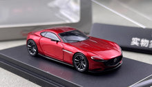 Load image into Gallery viewer, RM 1:64 Red RX-VISION COUPE Concept Sports Model Diecast Metal Car New Collection
