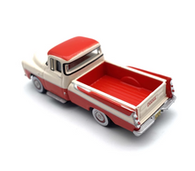 Load image into Gallery viewer, 1:87 1957 Dodge D100 Pickup Truck Classic Model Diecast Metal Car BN
