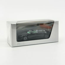 Load image into Gallery viewer, ARBox 1:64 Black Brabus S850 Maybach Luxury Sedan Model Diecast Metal Car New Collection
