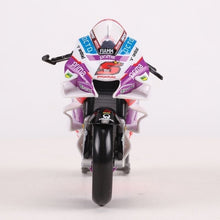 Load image into Gallery viewer, Maisto 1:18 2022 GP #5 #89 Racing Sports Model Diecast Metal Motorcycle
