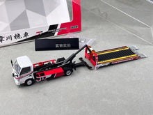 Load image into Gallery viewer, UM 1:64 300 HINO Dutro Mk2 Flatbed Tow Truck Model Diecast Metal Car New Collection
