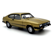 Load image into Gallery viewer, 1:76 Capri MKIII Coupe Sports Classic Vintage Model Diecast Metal Car New Collection
