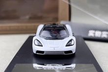 Load image into Gallery viewer, 7cm 1:64 White GMA T.50 Racing Sports Model Diecast Metal Car New Collection
