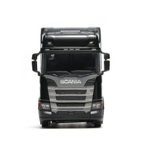 Load image into Gallery viewer, Masdi 1:64 Black Scania R500 Truck Tractor Model Diecast Metal Car New Collection
