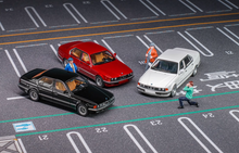 Load image into Gallery viewer, DCM 1:64 E32 7 Series Luxury Sedan Model Diecast Metal Car New
