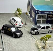 Load image into Gallery viewer, FH 1:64 VW Golf GTI MK4 Coupe Hatchback Sports Model Diecast Metal Car New
