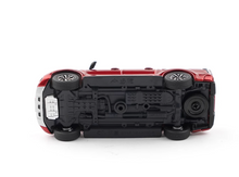 Load image into Gallery viewer, XCARTOYS 1:64 Red POER Pick Up Truck Off Road Vehicle Model Toy Metal Car NIP
