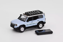 Load image into Gallery viewer, GCD 1:64 2024 Blue Land Cruiser Prado ORV Sports Model Diecast Metal Car New Collection
