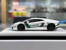 Load image into Gallery viewer, VMB 1:64 Dubai Police Aventador LP700-4 Sports Model Diecast Resin Car New Collection
