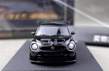 Load image into Gallery viewer, PSC 1:64 Black RWB Beetle RS Racing Sports Model Diecast Metal Car New Collection

