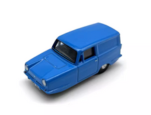 Load image into Gallery viewer, 1:76 Blue Tricycle Truck Bean Classic Vintage Model Diecast Metal Car New Collection
