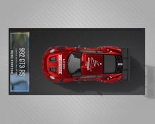 Load image into Gallery viewer, MS 1:64 Christmas T1 Van RWB 964 992 GT3 RS Figure Model Diecast Metal Car New Collection
