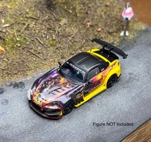 Load image into Gallery viewer, Inno 1:64 MAOU S2000 AP1 Racing Sports Model Diecast Metal Car New Collection
