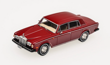 Load image into Gallery viewer, GFCC 1:64 Red 1979 Silver Shadow II Luxury Classic Model Diecast Metal Car
