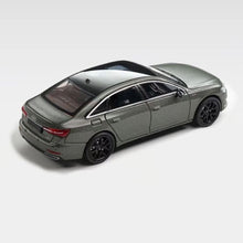 Load image into Gallery viewer, Masdi 1:64 Gray A6 C8 Sedan Sports Model Diecast Metal Car New Collection
