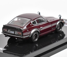Load image into Gallery viewer, Inno 1:64 FAIRLADY 240ZG HS30 Coupe Sports Model Diecast Metal Car New
