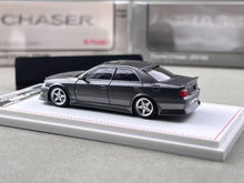 Load image into Gallery viewer, Model1 1:64 JDM Gray Chaser JZX100 MK6 Sports Model Diecast Metal Car New Collection

