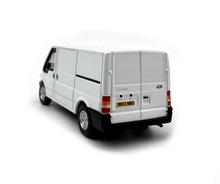 Load image into Gallery viewer, 1:76 White Mk4 Transit Delivery Mini Van Sports Model Diecast Metal Car New Collection
