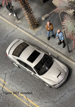 Load image into Gallery viewer, Rollin 1:64 Silver 2008 Charger SRT Sedan Sports Model Diecast Metal Car New Collection
