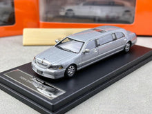 Load image into Gallery viewer, GCD 1:64 Stretch Limousine Continental Luxury Model Diecast Metal Car New
