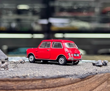 Load image into Gallery viewer, GCD 1:64 Red Austin Mini Cooper S Sports Model Diecast Metal Car New Collection
