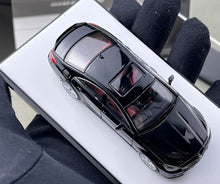 Load image into Gallery viewer, Mortal 1:64 Black CLS63 4matic Sedan Sports Model Diecast Metal Car New Collection
