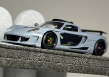Load image into Gallery viewer, 1:64 Laboratory Gray Gemballa Mirage GT Sports Model Diecast Resin Car New Collection
