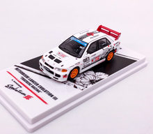 Load image into Gallery viewer, Inno 1:64 JDM Lancer Evolution III Trackerz Sports Model Diecast Metal Car New
